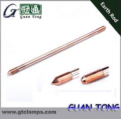 Copper Clad Steel Ground Rod