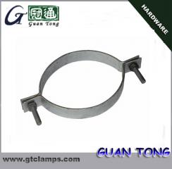 Pole Mounting Clamp