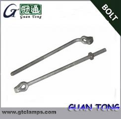 Forged Eye Anchor Rod