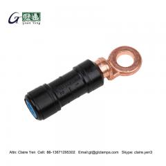 CPTAU Pre-insulated Crimping Bimetal Lugs 